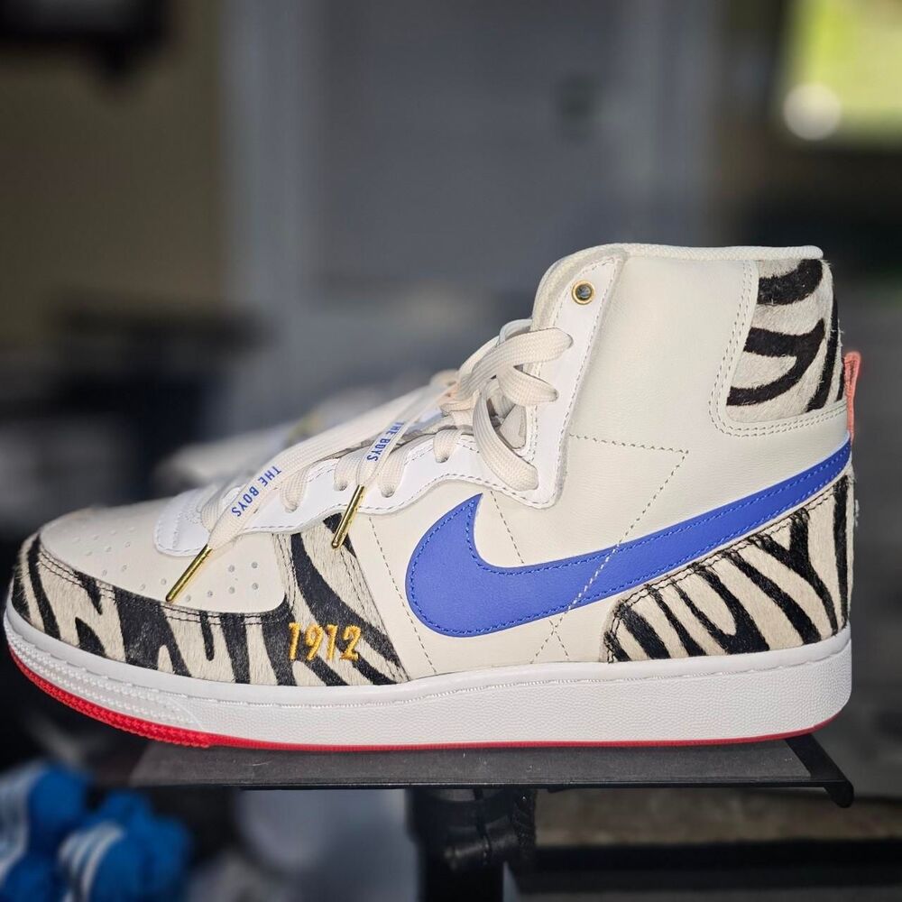 Nike Tennessee State University (TSU)‎ Edition Terminator High